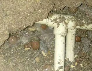 利辛卫生间测漏