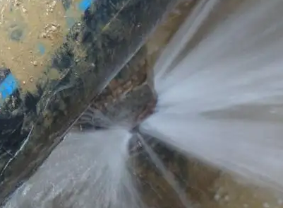 利辛卫生间测漏水施工步骤