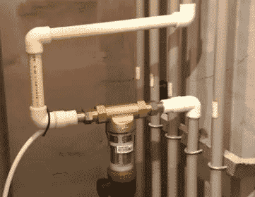 利辛水管维修之漏水渗水问题