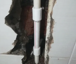 利辛卫生间测漏水的相关案例